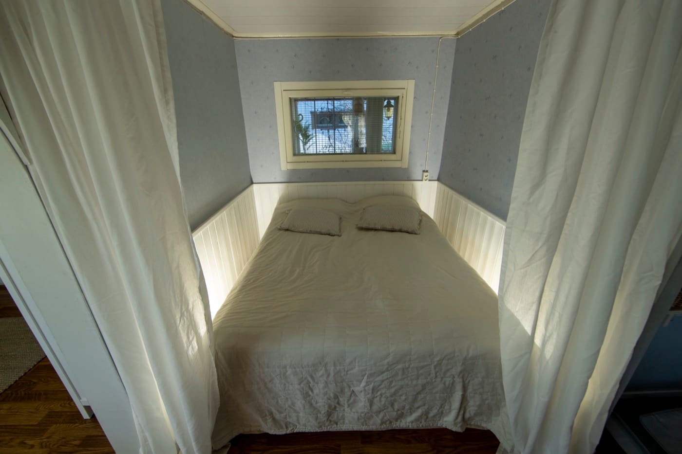 Villa Mummola – keittiö